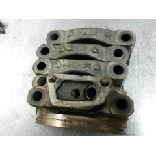 104R016 Engine Block Main Caps From 2003 Ford Taurus  3.0